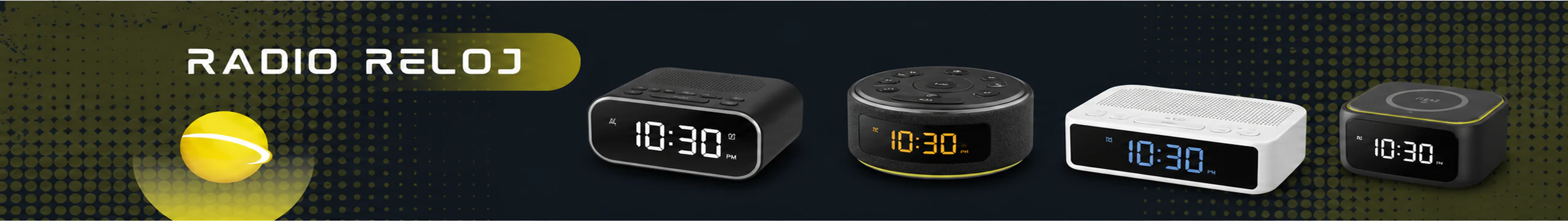 RADIO RELOJ