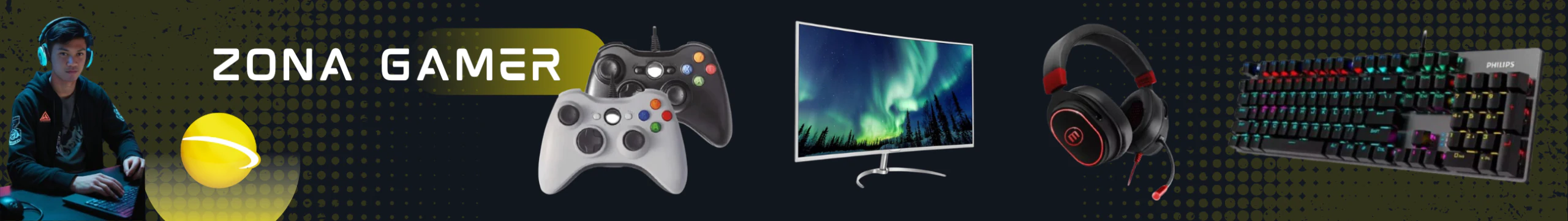 GAMER Y COMPUTACIÓN