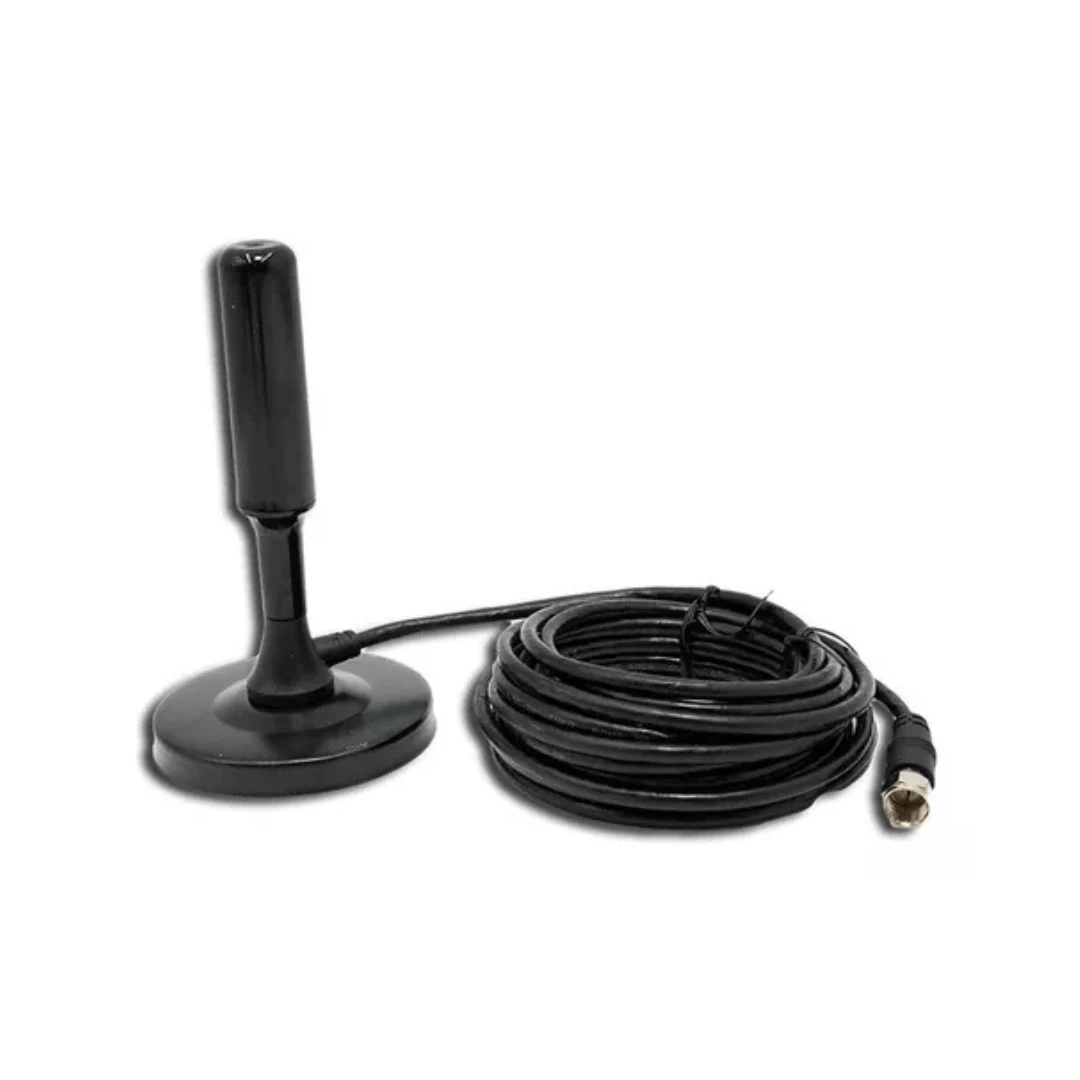 Antena Tv Digital Abierta Hd Tvd Interior 360. increible