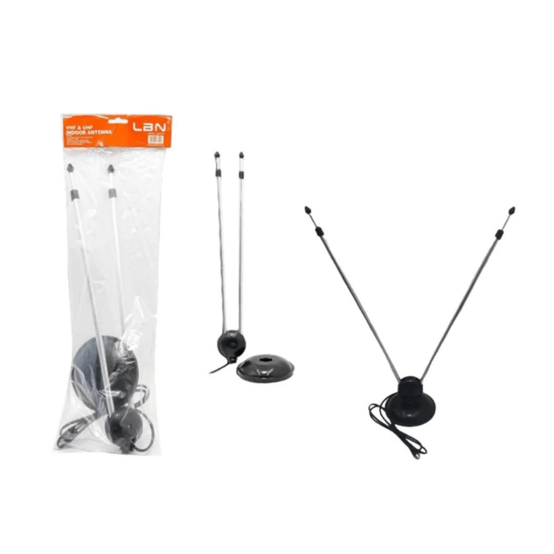 Antena Para Tv Con Base Amplificadora. increible