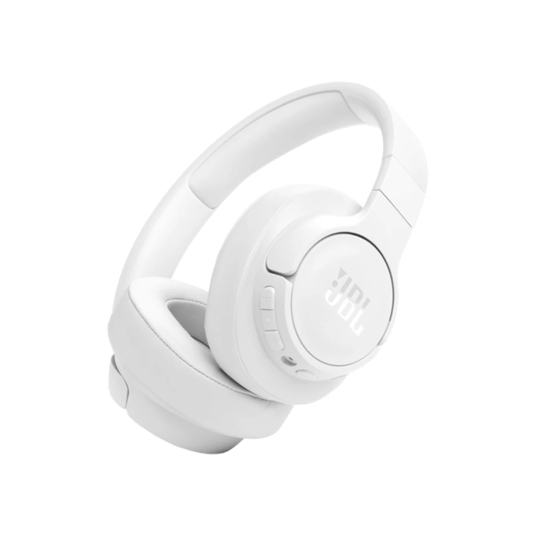 Jbl Tune 770nc, Audífonos Bluetooth Anc Blanco. increible