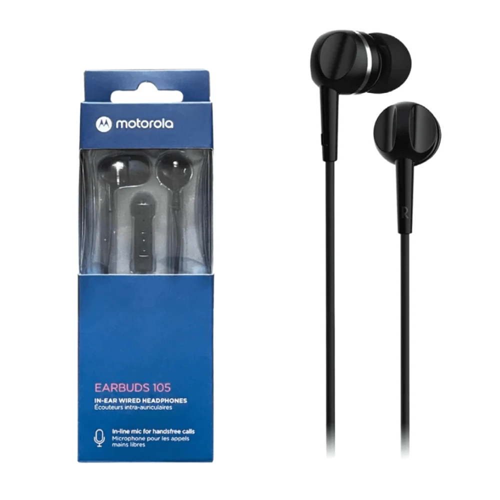 Auriculares Motorola Pace 105 Sh039 Resistentes Al Agua. increible