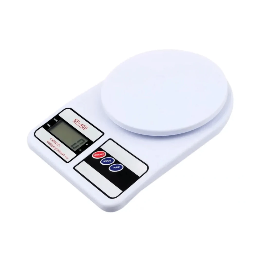 Balanza Pesa Digital Gramera De Cocina 10 Kilos. increible