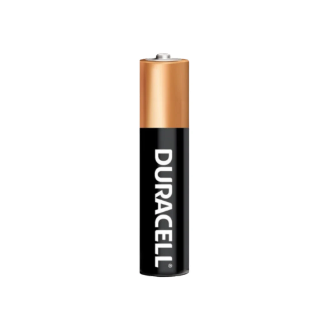 Pila Alcalina Duracell Aa Tira 12 Unidades. increible