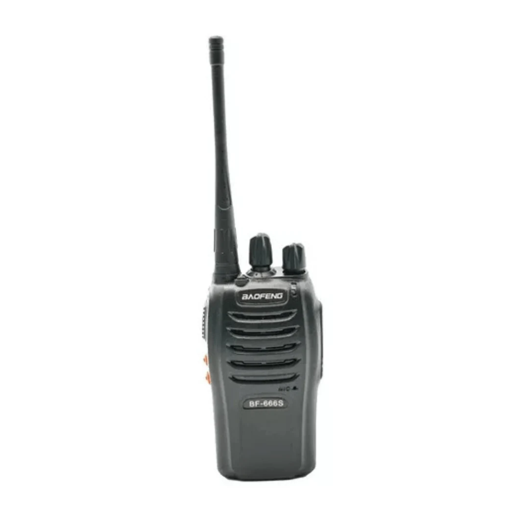 Radio Transmisor/walkie Talkie (bokitoki) Baofeng Intercomun. increible