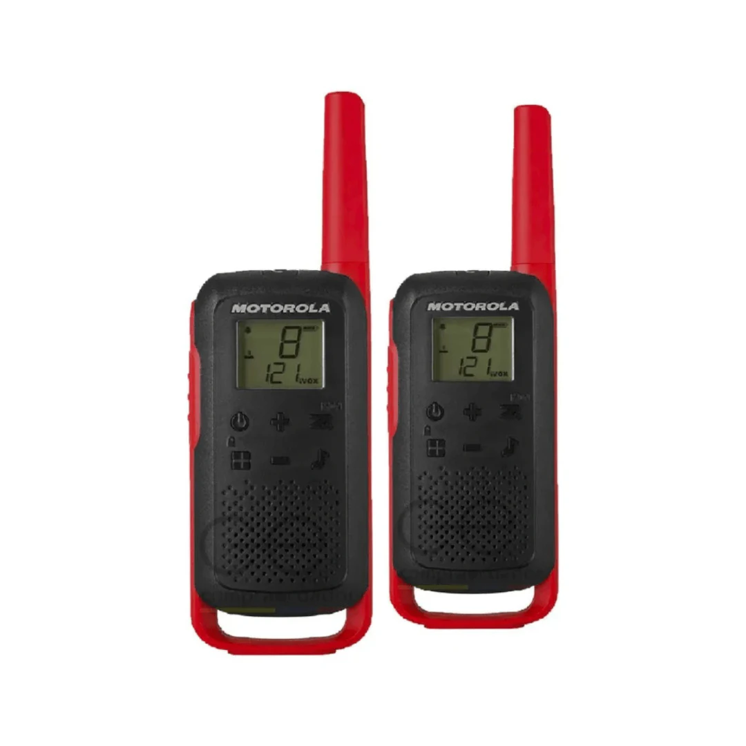 Radios Walkie Talkie T210 Motorola: Descubre la Increíble Potente Comunicación