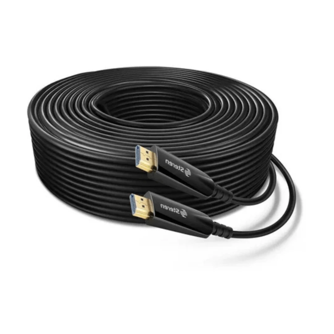 Cable Hdmi 30 Metros Full Hd Reforzado Y Recubierto. increible