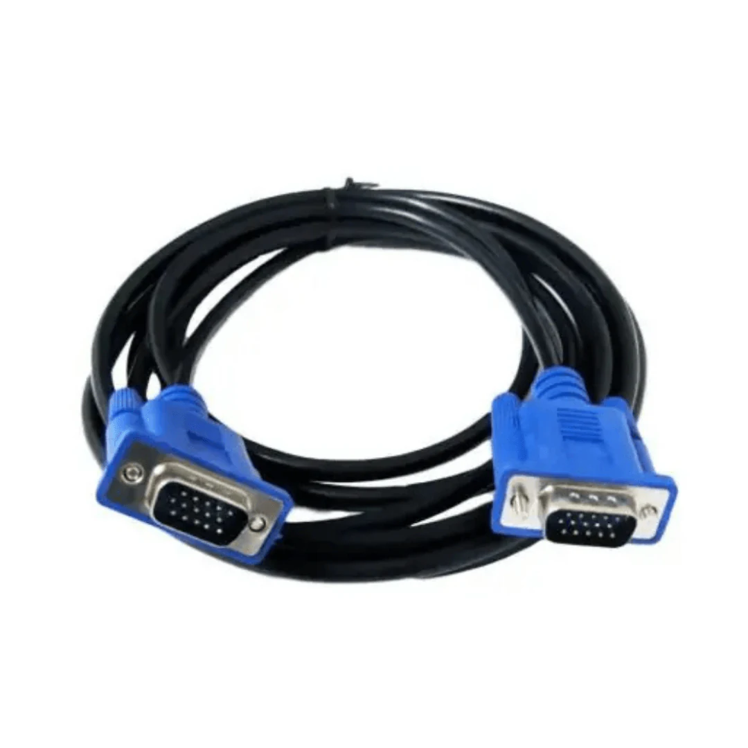 Cable Vga A Vga 5mts Lbn. increible