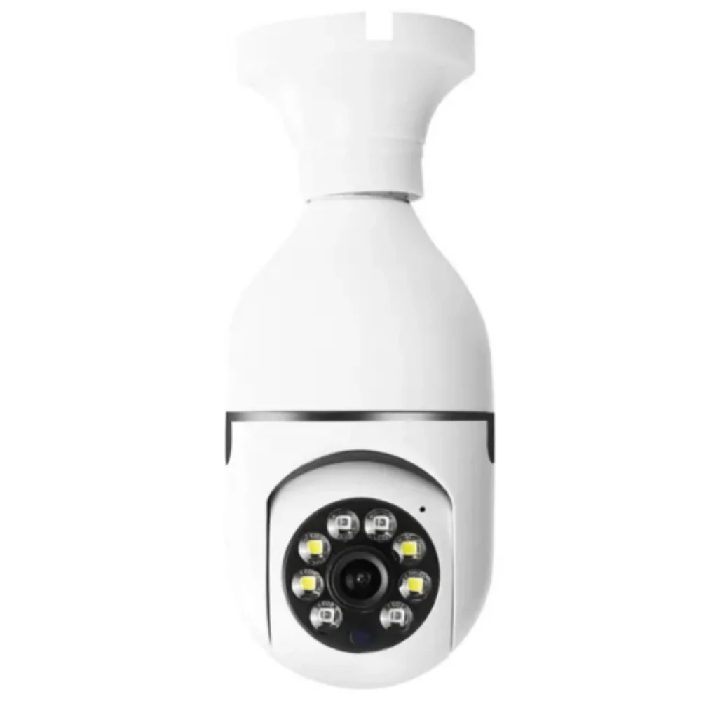 Cámara De Seguridad Cámara Smart Wifi Versión 2.0 Yoosee Color Blanco. increible