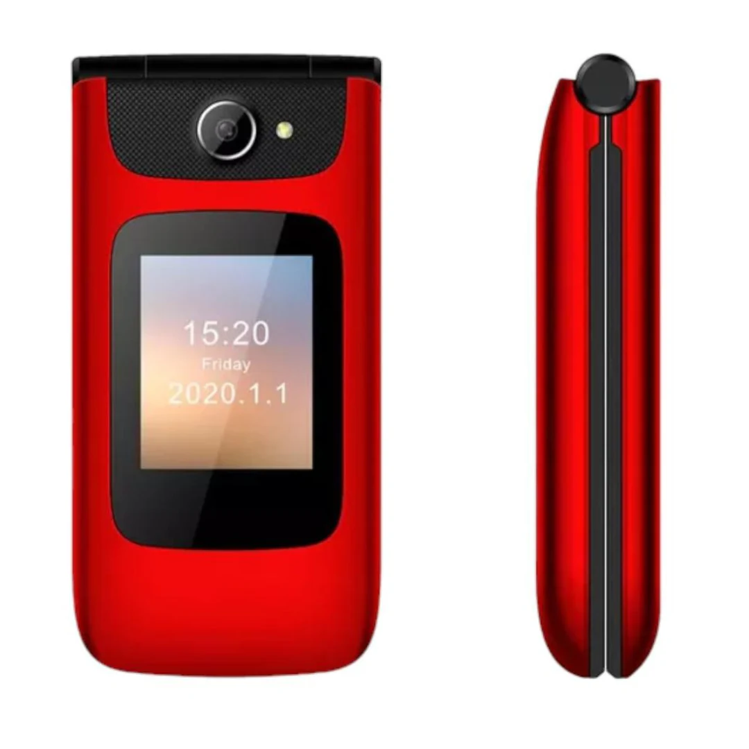 Celular Senior 4g Almeja Introtech. increible