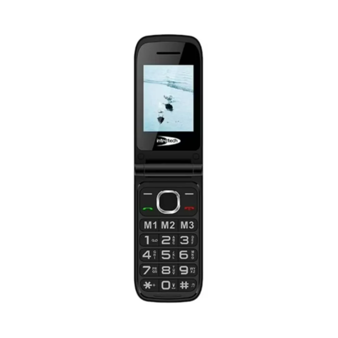 Celular Senior 4g Almeja Introtech. increible