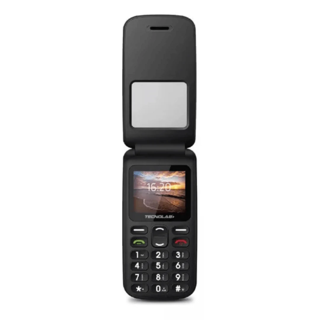 Celular Senior Tecnolab Adulto Mayor 4g. increible