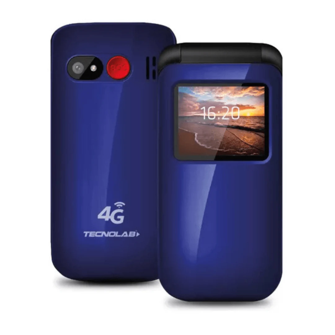Celular Senior Tecnolab Adulto Mayor 4g. increible