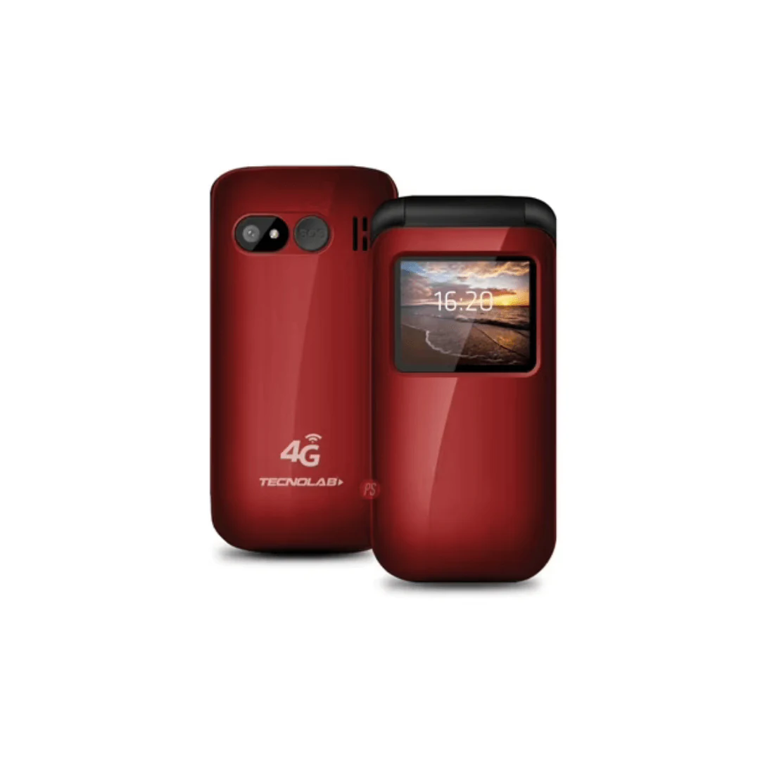Celular Senior Tecnolab Adulto Mayor 4g. increible
