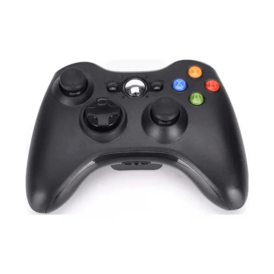 Control Para Xbox Xpad 360 Tecnolab Tl454 Color Negro. increible