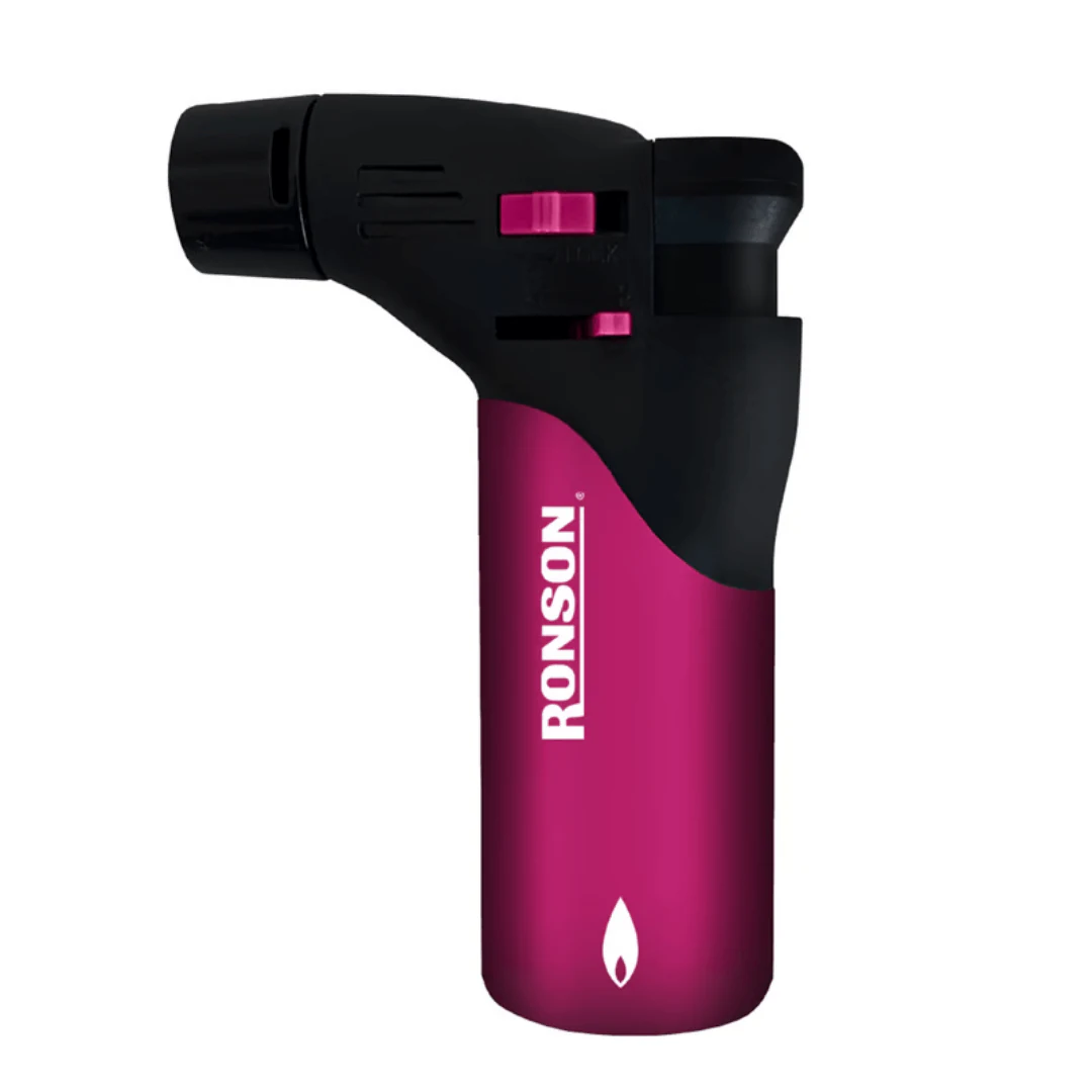 Encendedor Soplete Ronson Torch Recargable