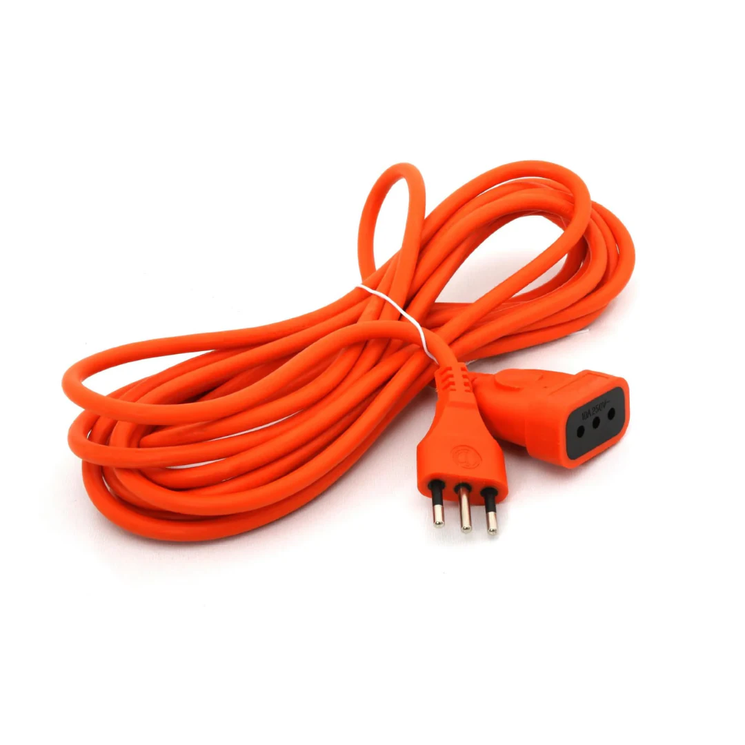 Alargador O Extensión Eléctrica Macrotel 5 Metros 2500w. increible