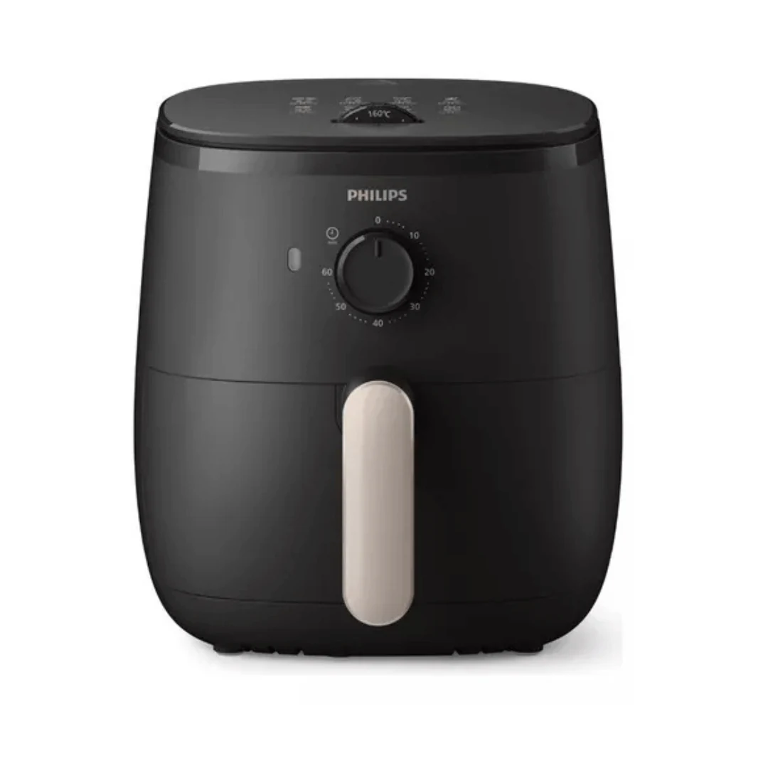 Airfryer Serie 3000 Xl 3.7 Litros Philips Hd9100 Color Negro. INCREIBLE