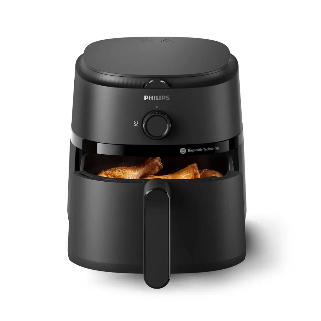 Airfryer Philips Na120/00 4.2 Lts Con Tecnología Rapid Air. INCREIBLE