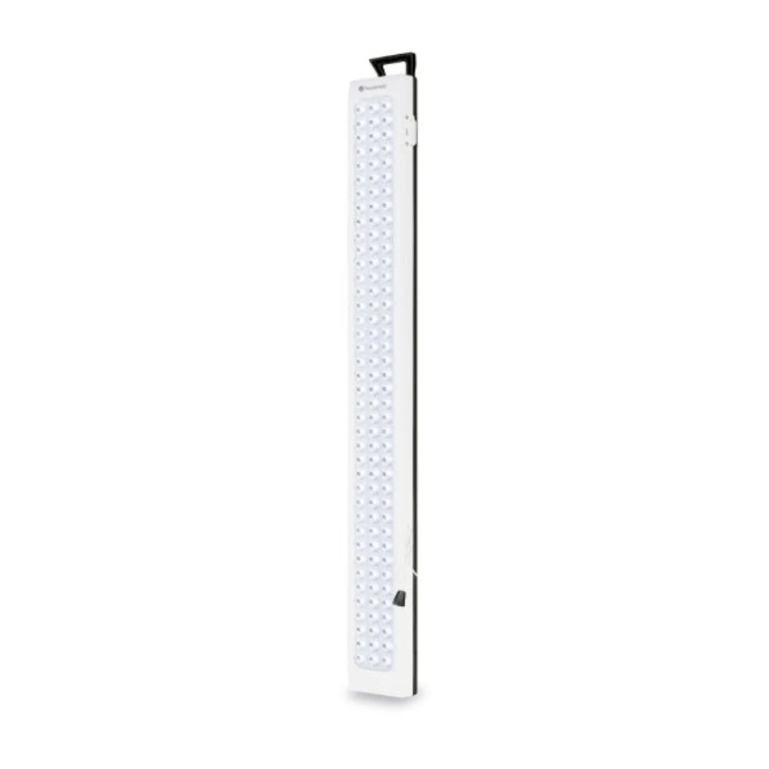 LAMPARA LUZ DE EMERGENCIA POWERLAB 120 LED 07260. INCREIBLE