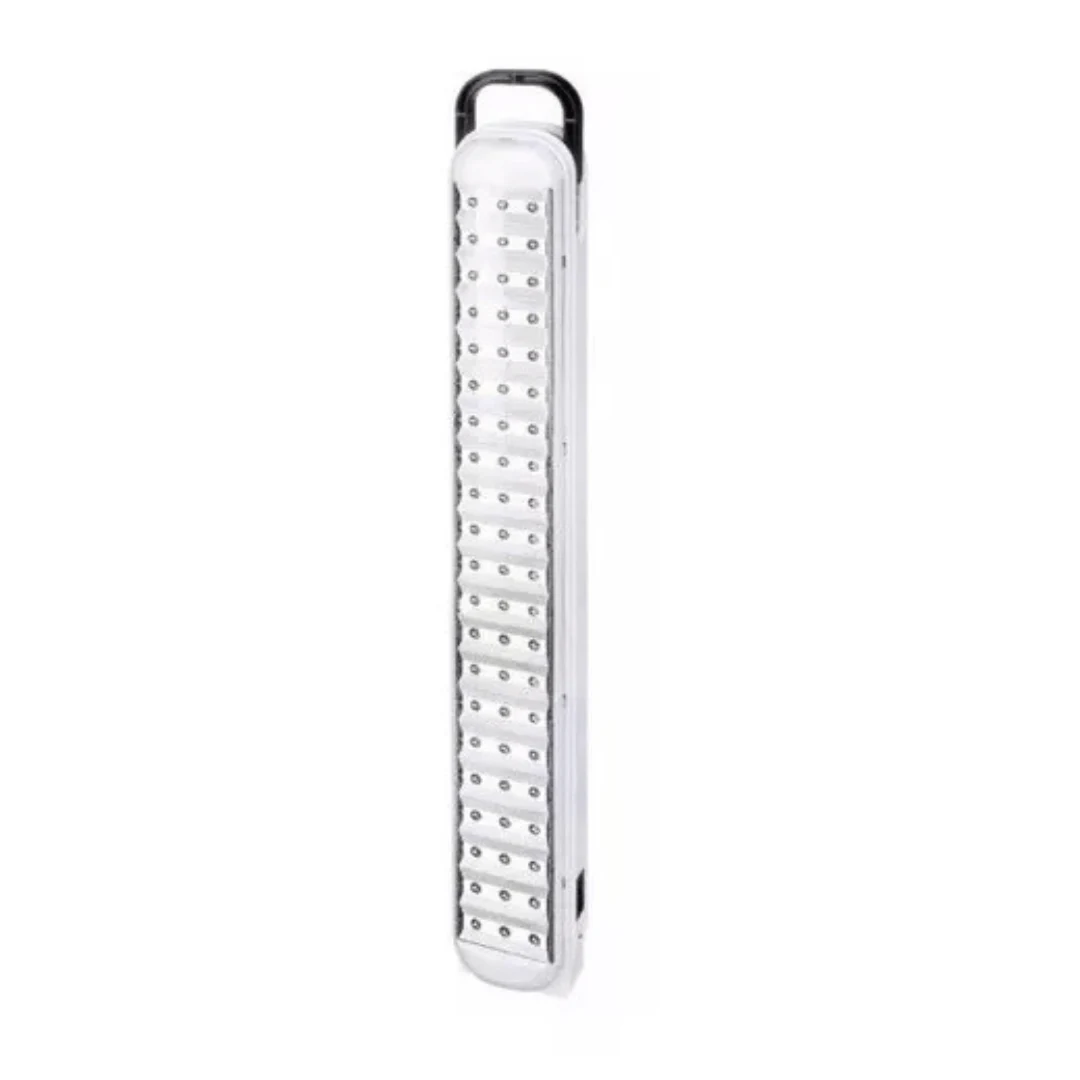 LAMPARA LUZ DE EMERGENCIA POWERLAB 63 LED 07263. INCREIBLE