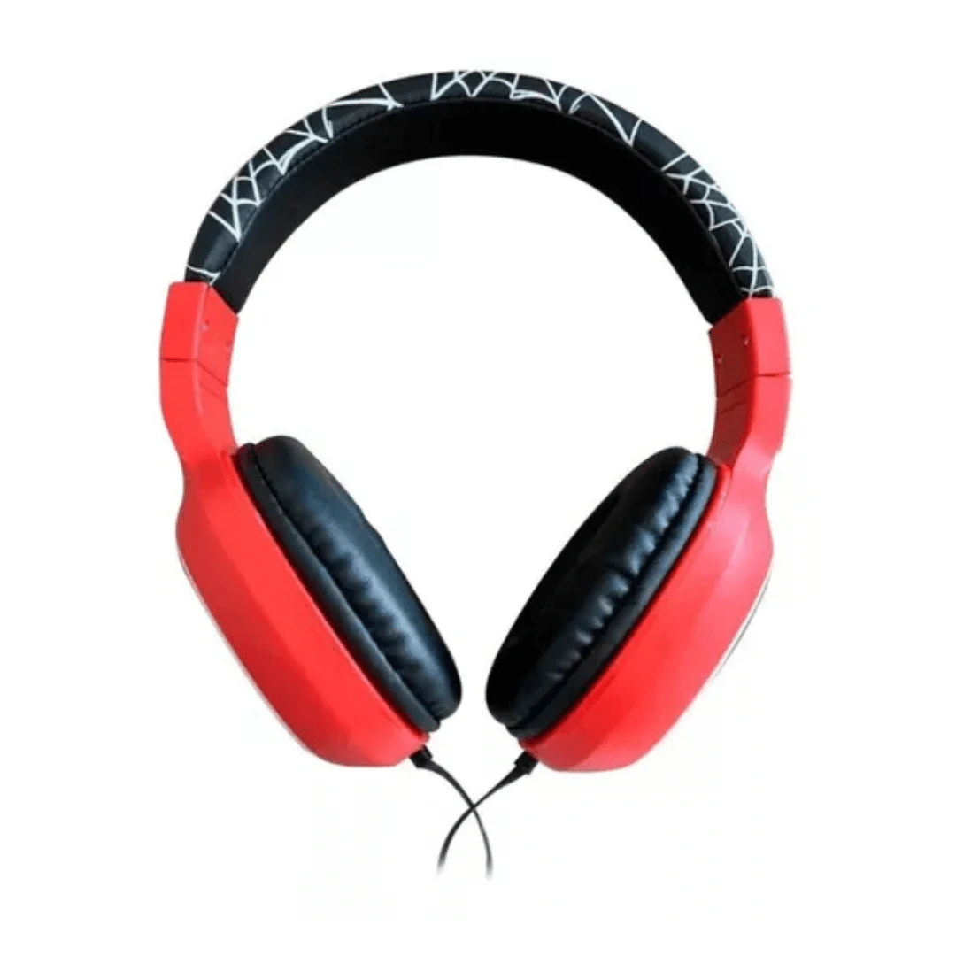 Audifono De Niño Spider Man Multidispositivo - Revogames. INCREIBLE