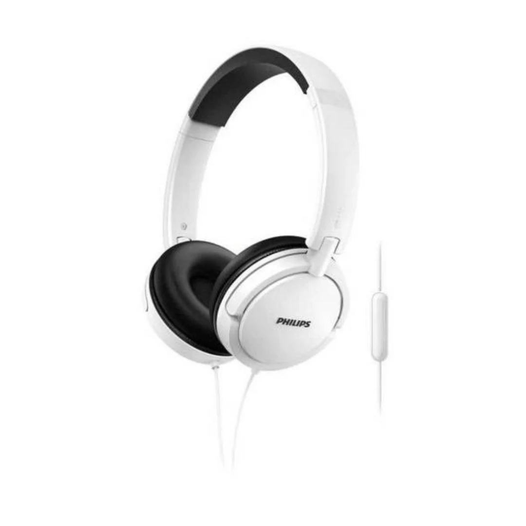 Auriculares Philips Shl5005 Blanco. INCREIBLE
