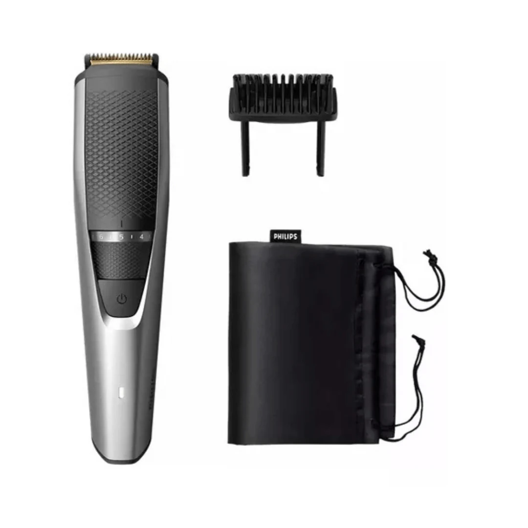 Cortabarba Philips Bt3222 Beard Trimmer Recargable C/ Bolso. INCREIBLE