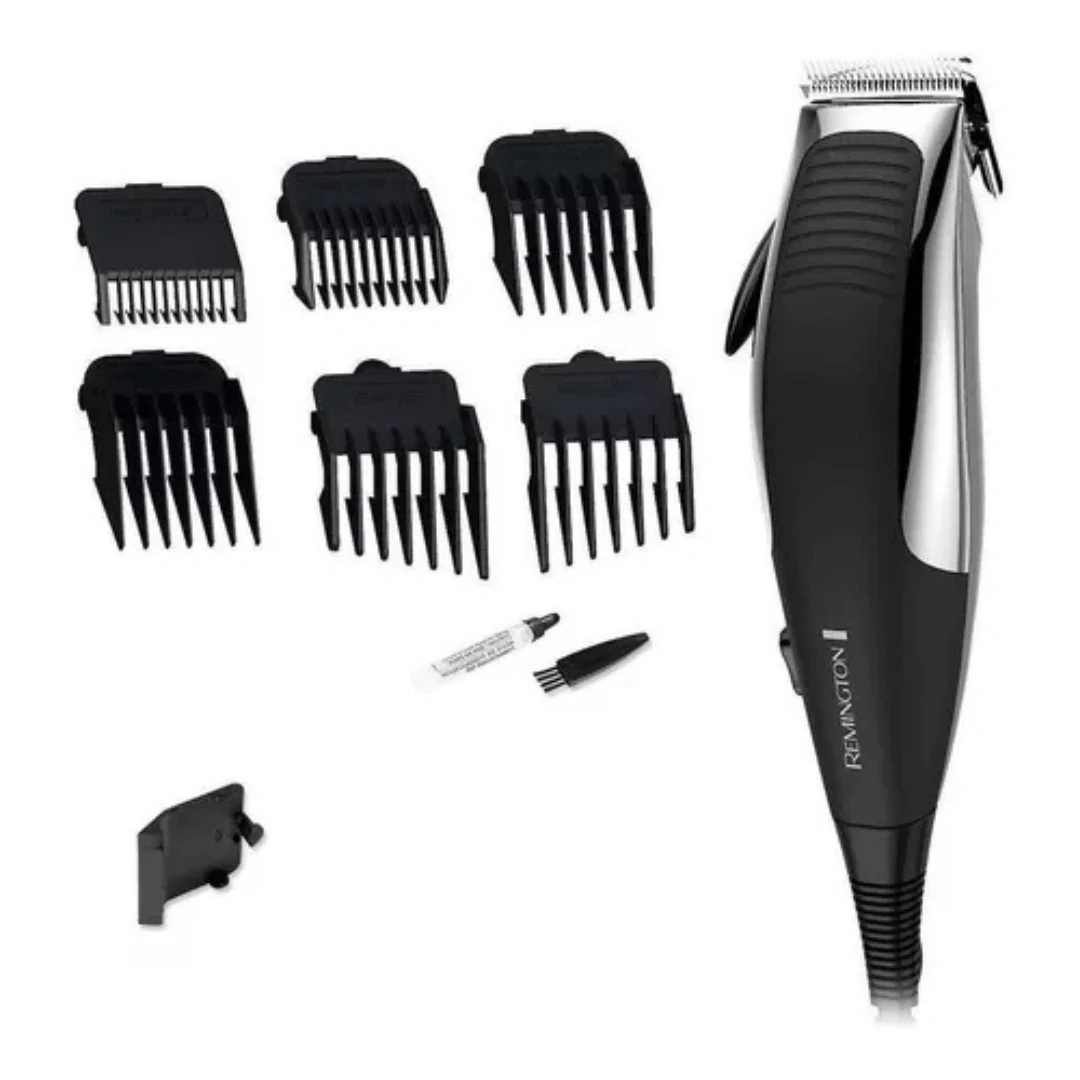 Kit Cortapelo Remington Grooming Hc1080. increible