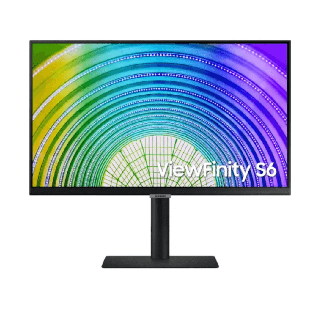 Monitor Samsung S24a600ucl 24. INCREIBLE
