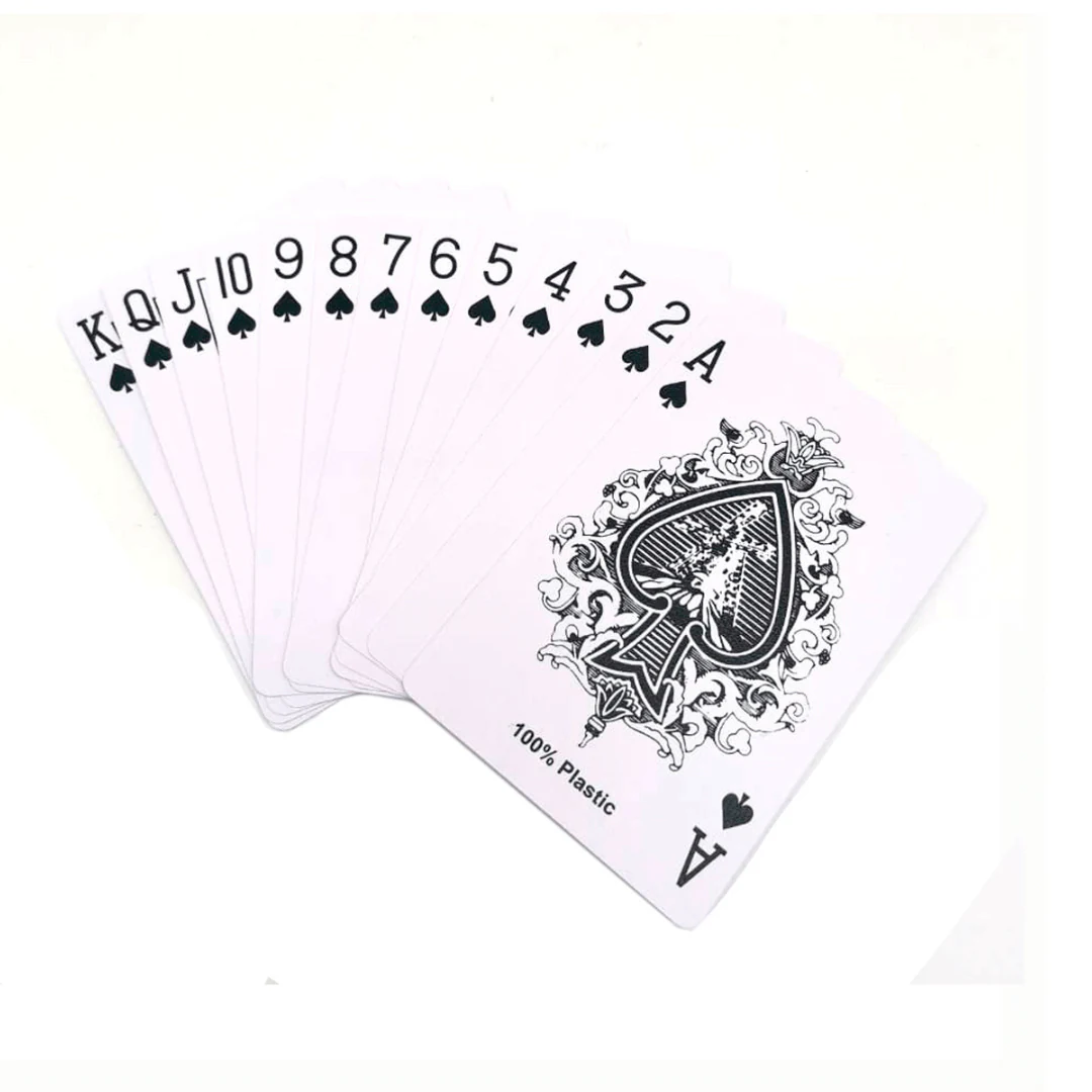 Cartas, Naipe Ingles 12 Mazos. increible