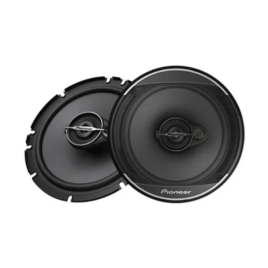 Parlantes Pioneer Ts-a1678s De 320 Watts De Potencia 6