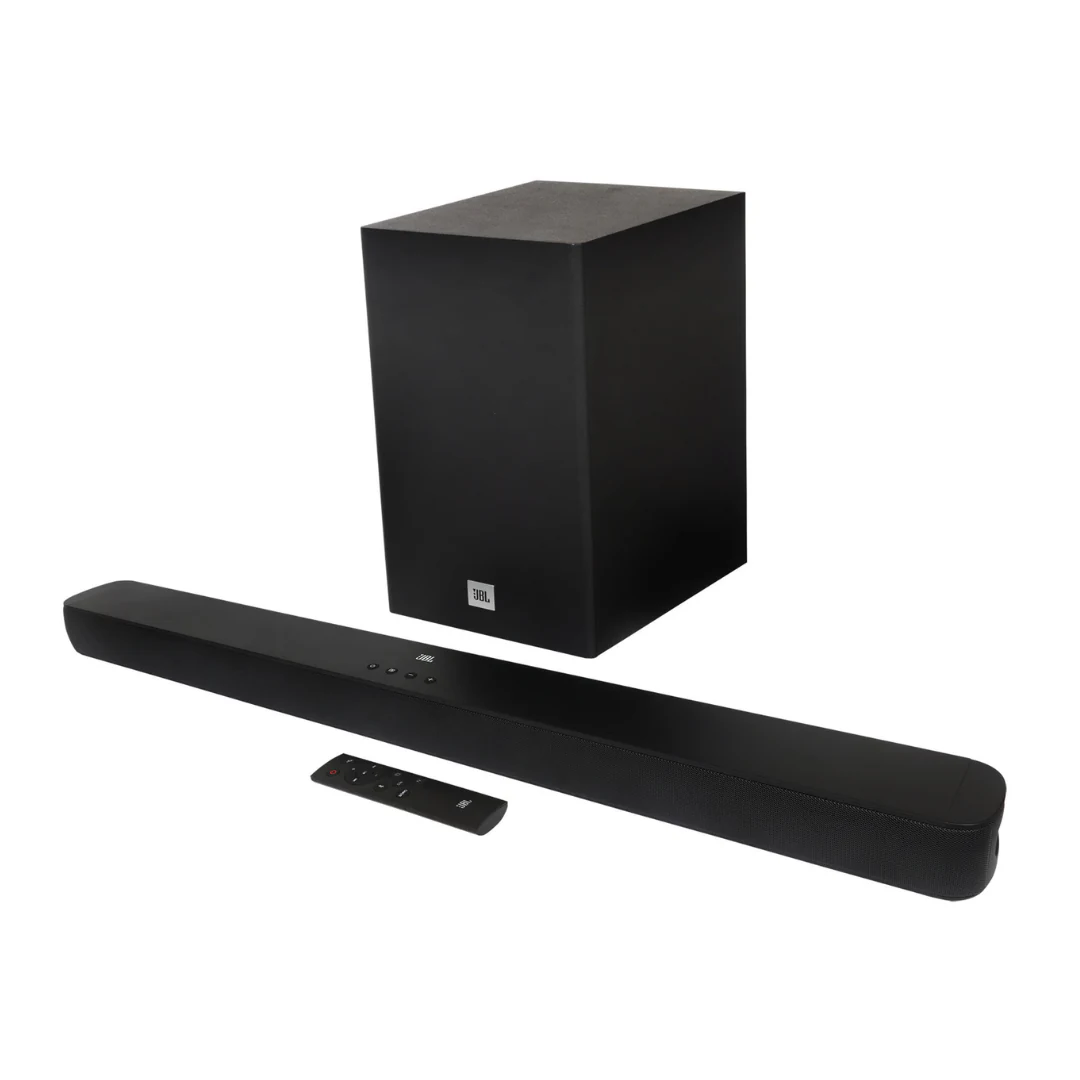 Jbl Cinema Sb180 - Parlante De Sonido Envolvente. INCREIBLE