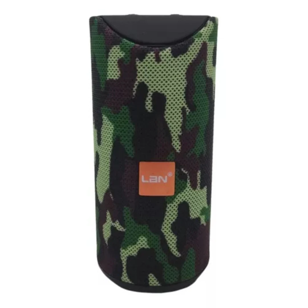Parlante Portátil Lbn Bluetooth Resistente Al Agua Lbs113. increible