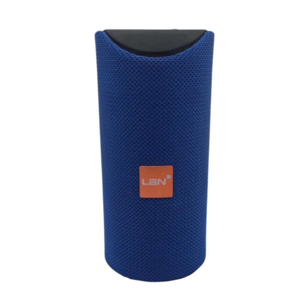 Parlante Portátil Lbn Bluetooth Resistente Al Agua Lbs113. increible