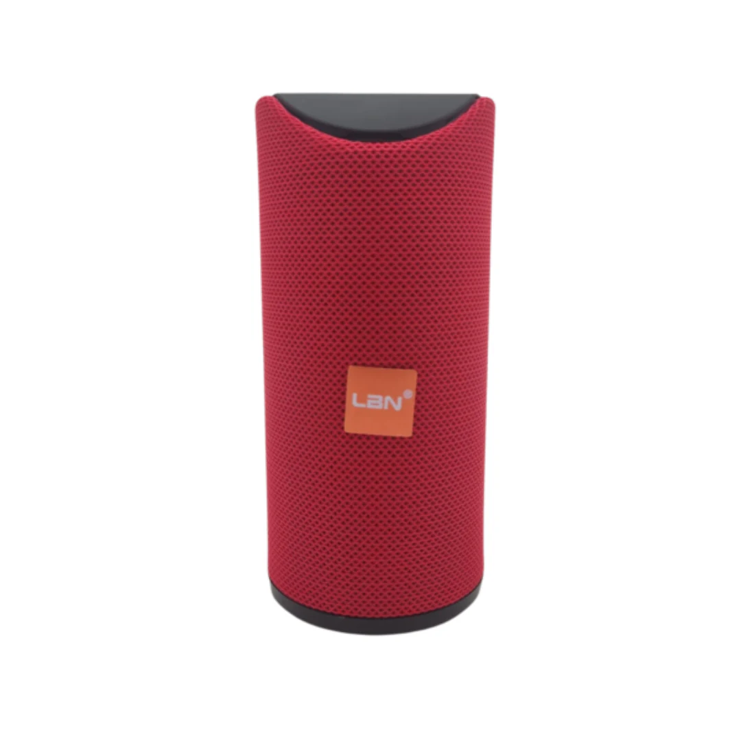 Parlante Portátil Lbn Bluetooth Resistente Al Agua Lbs113. increible