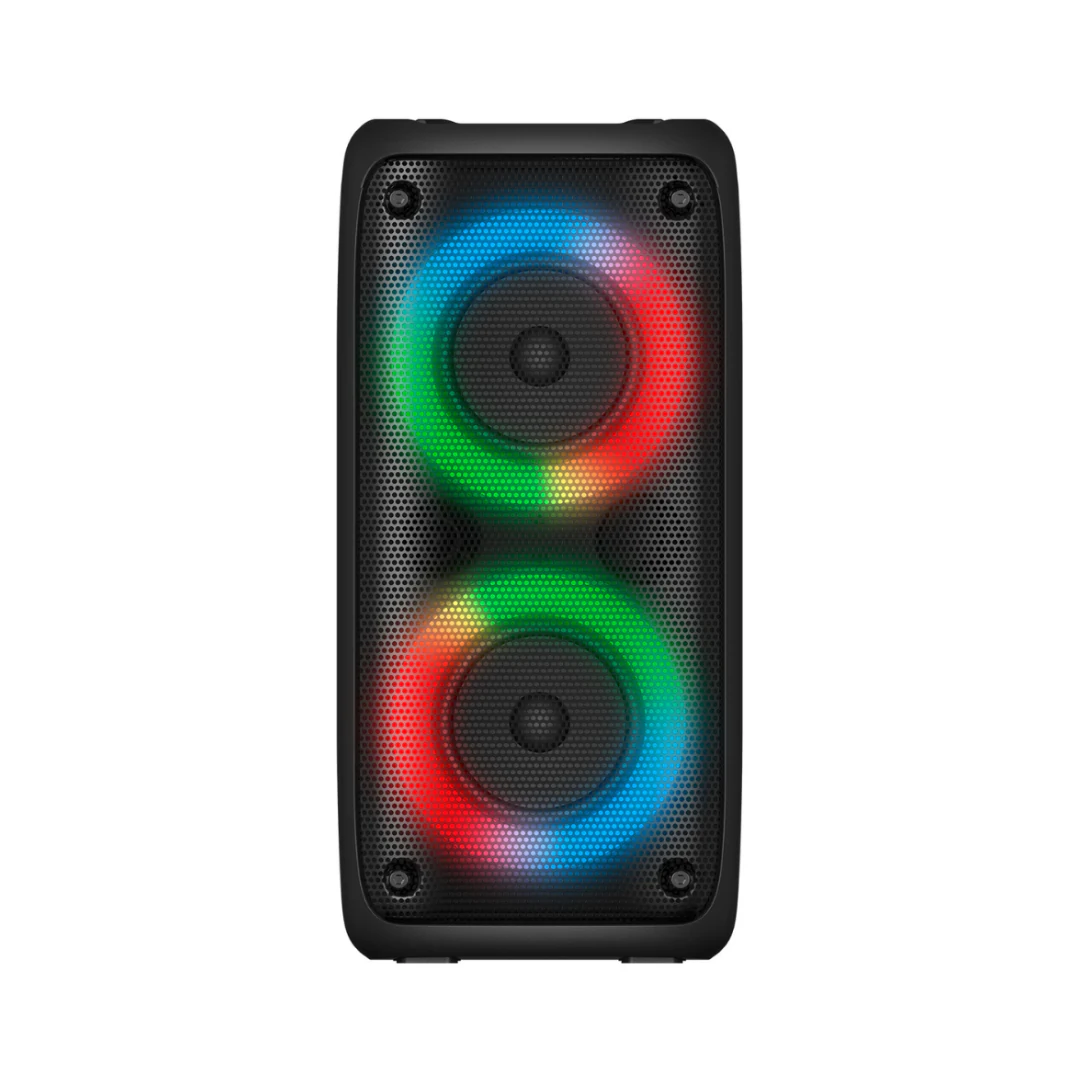 Parlante Karaoke Bluetooth Mlab Colorfeel Pro Con Micrófono. 1 increible