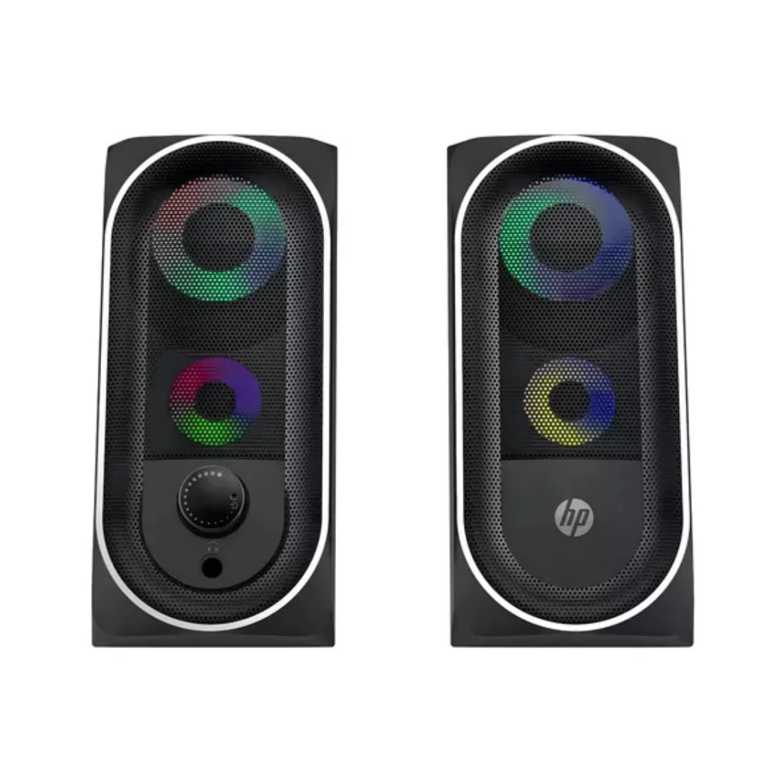 Parlante Hp Dhe-6001 Negra. INCREIBLE