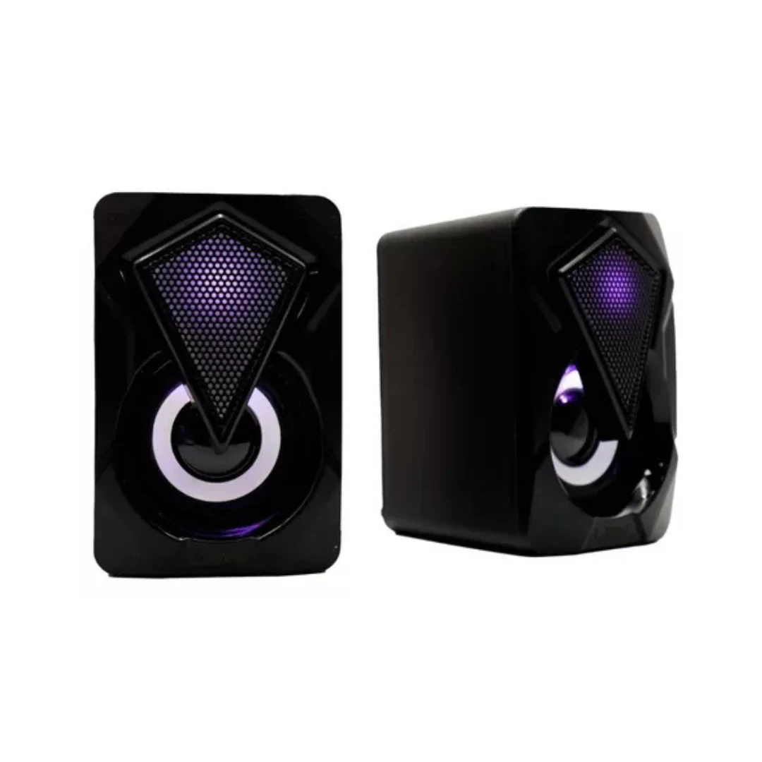 Parlante Pc Lbn Lbsp9090 2.0 Multimedia. increible