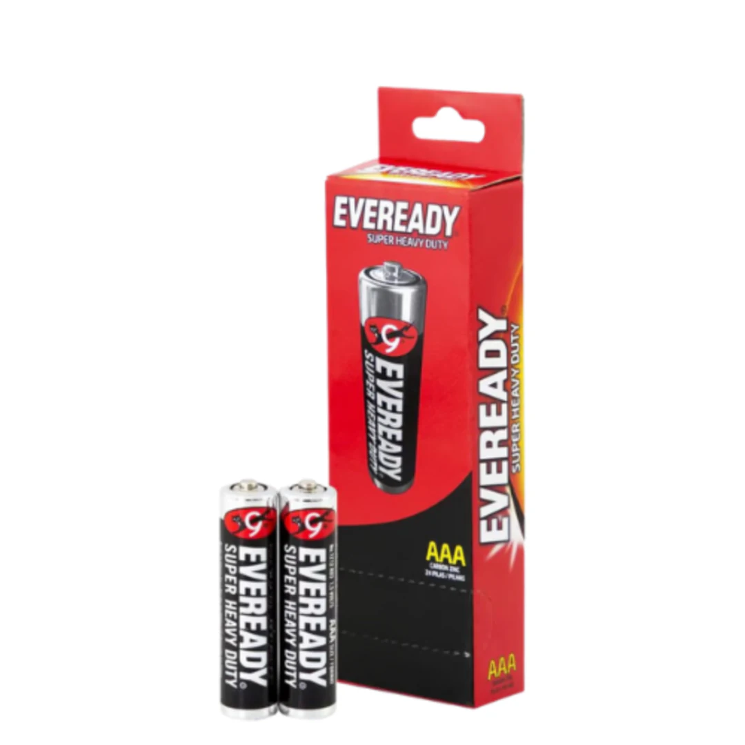 Pack De 24 Pilas Triple A /aaa Eveready. increible