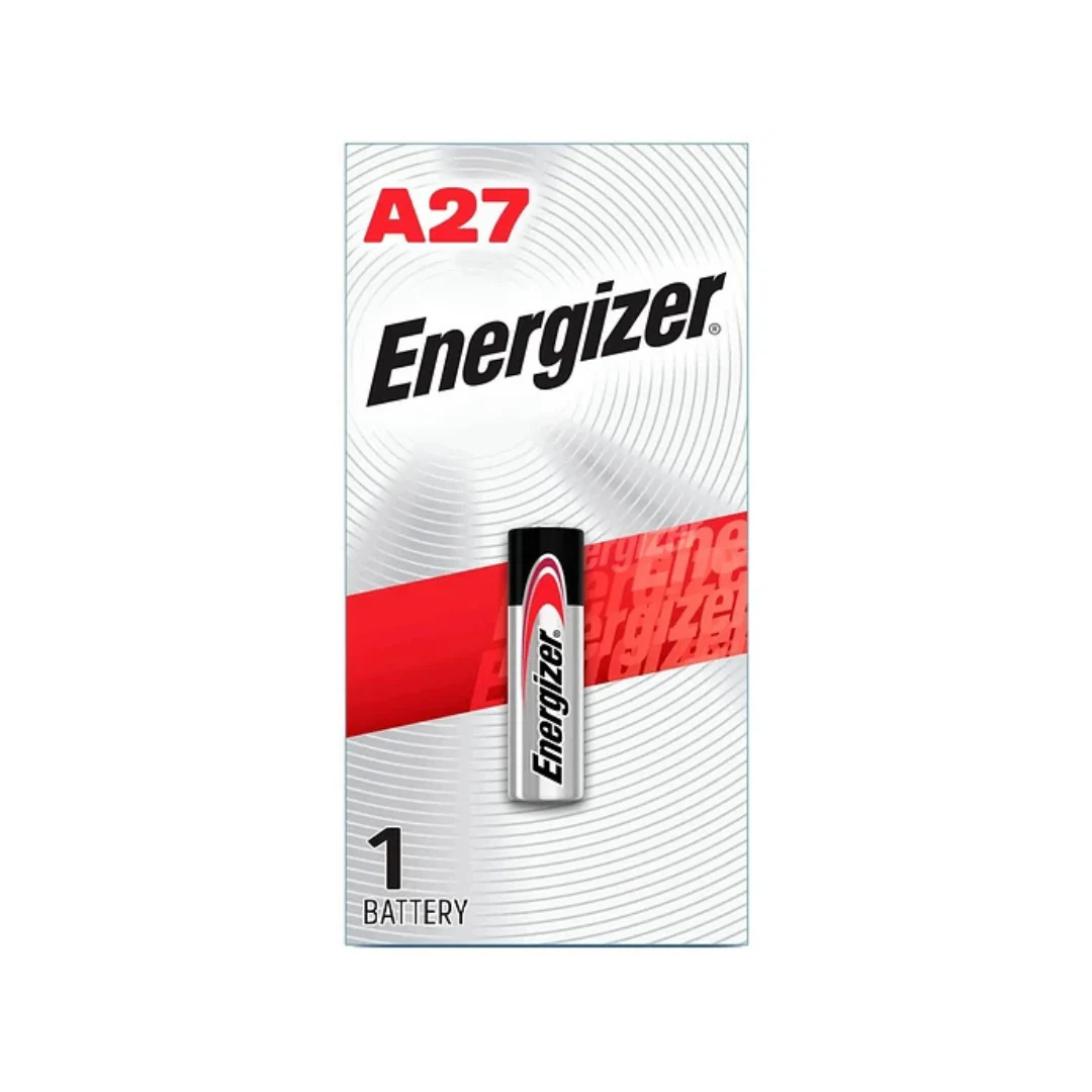 Pila 27a Alcalina Energizer 12v. increible
