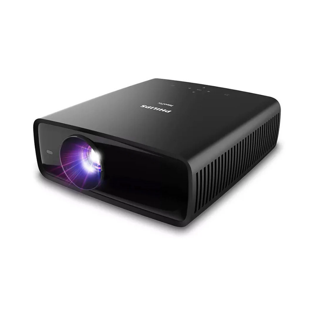 Proyector Philips Neopix 520 Full Hd 350 Lumenes Ansi Negro. INCREIBLE