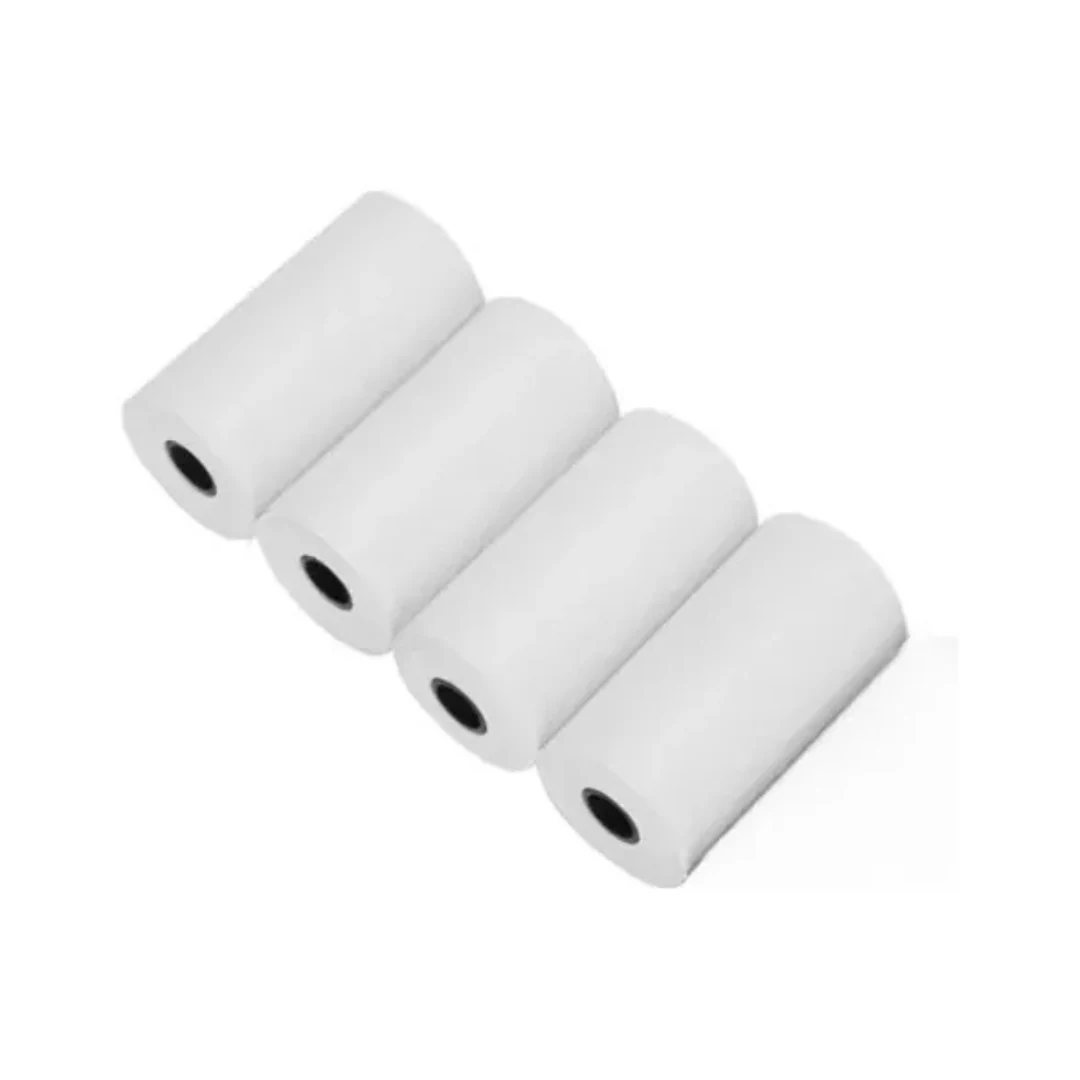 Rollos Papel Térmico 57mm X 25 Mts. increible