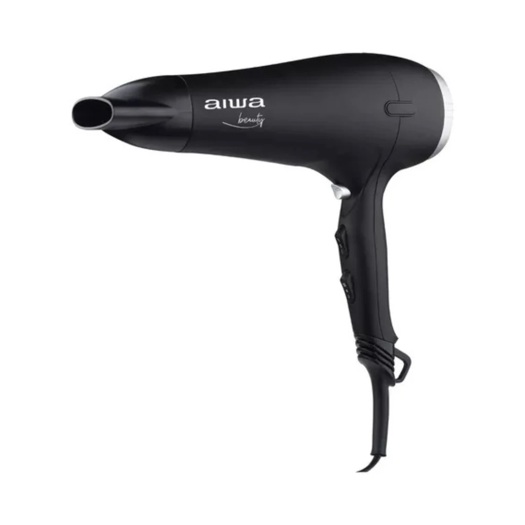 Secador AIWA Profesional AW-THA2203 Negro: Potente e Increíble