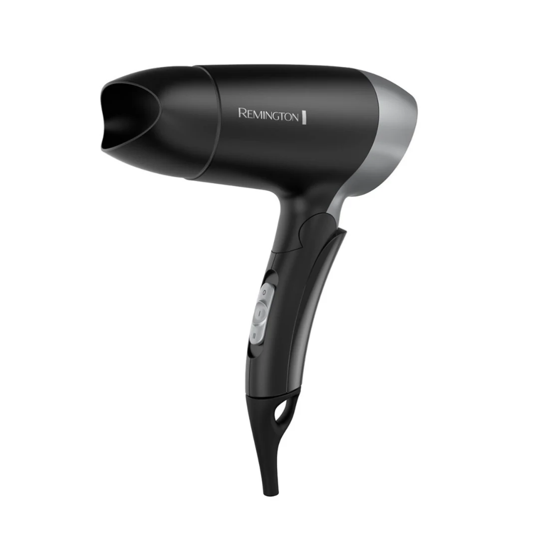 Secador De Pelo Remington D2400 Negro 220v. increible