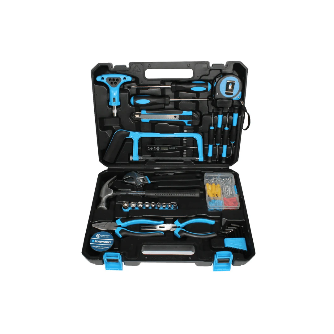 Kit De Herramientas Set Juego Blaupunkt Manuales. INCREIBLE