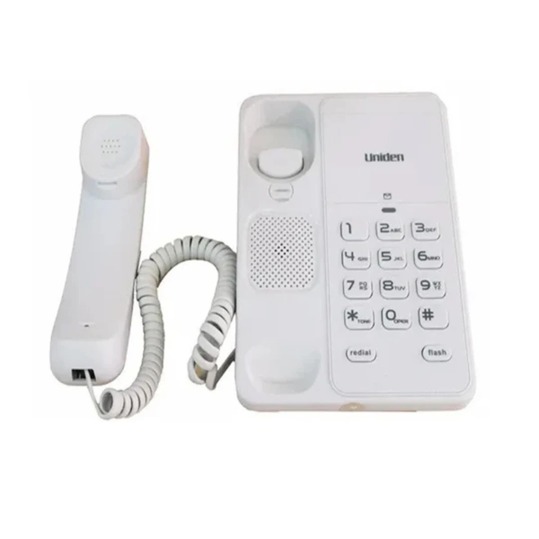 Telefono Fijo As-7202 Sobremesa Uniden. increible
