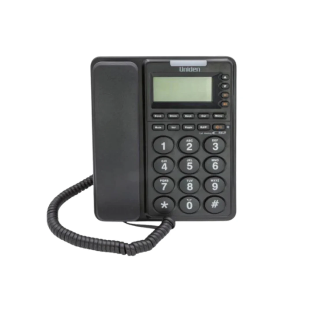 Telefono Sobremesa Uniden At6411. increible