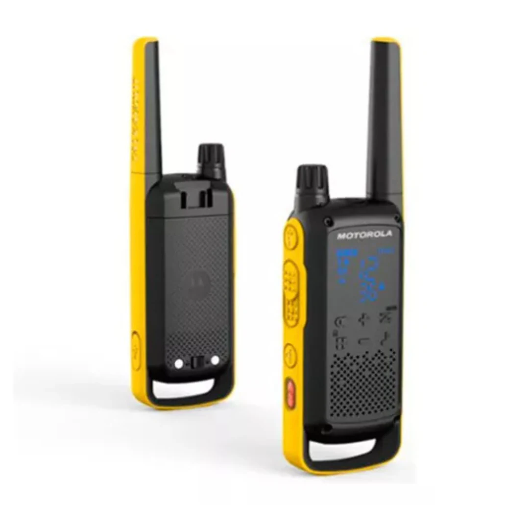 Radio de dos vías Motorola T470: La solución increíble infalible para tus aventuras
