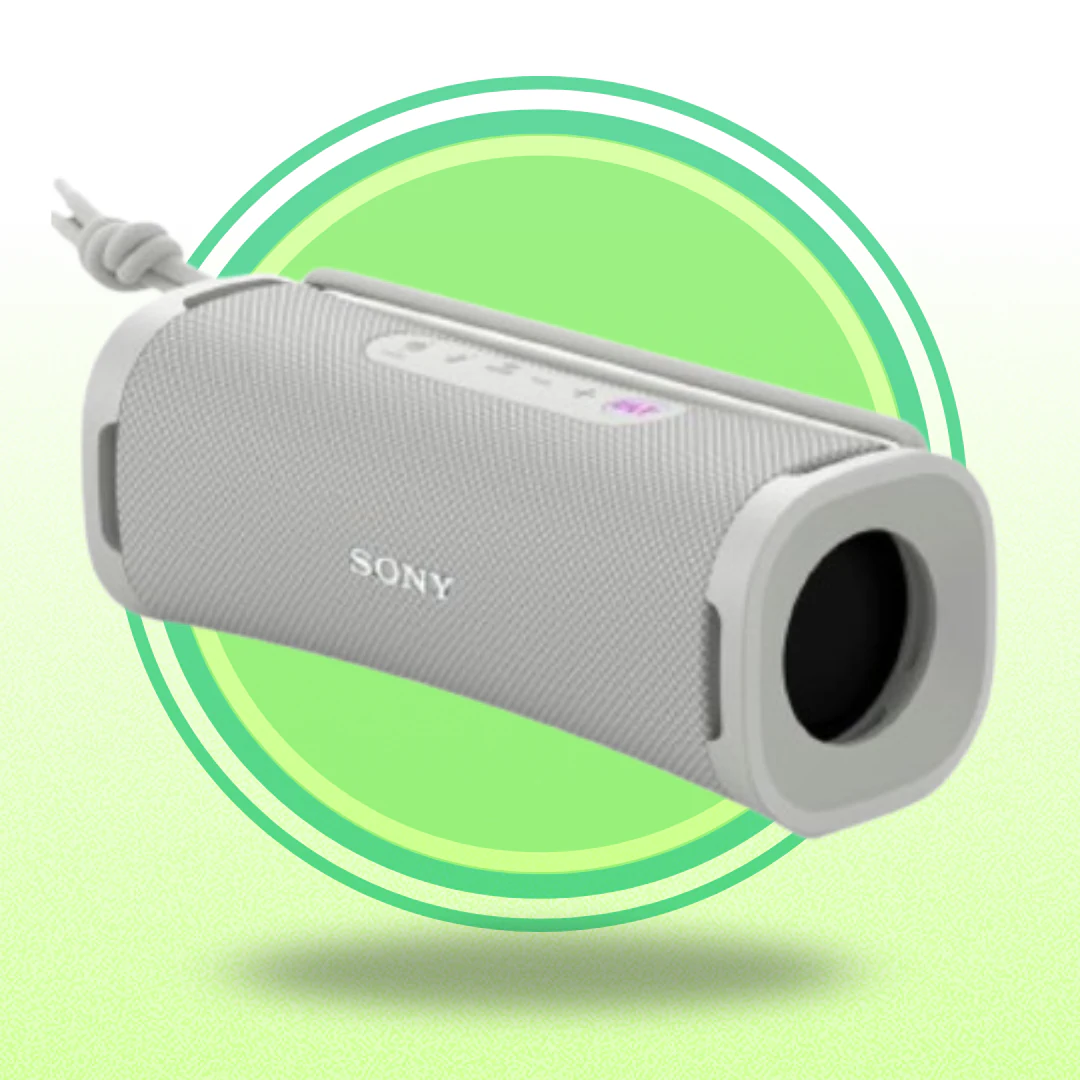 PARLANTE BLUETOOTH SONY PORTATIL INALAMBRICO ULT FIELD 1 BLANCO. INCREIBLE